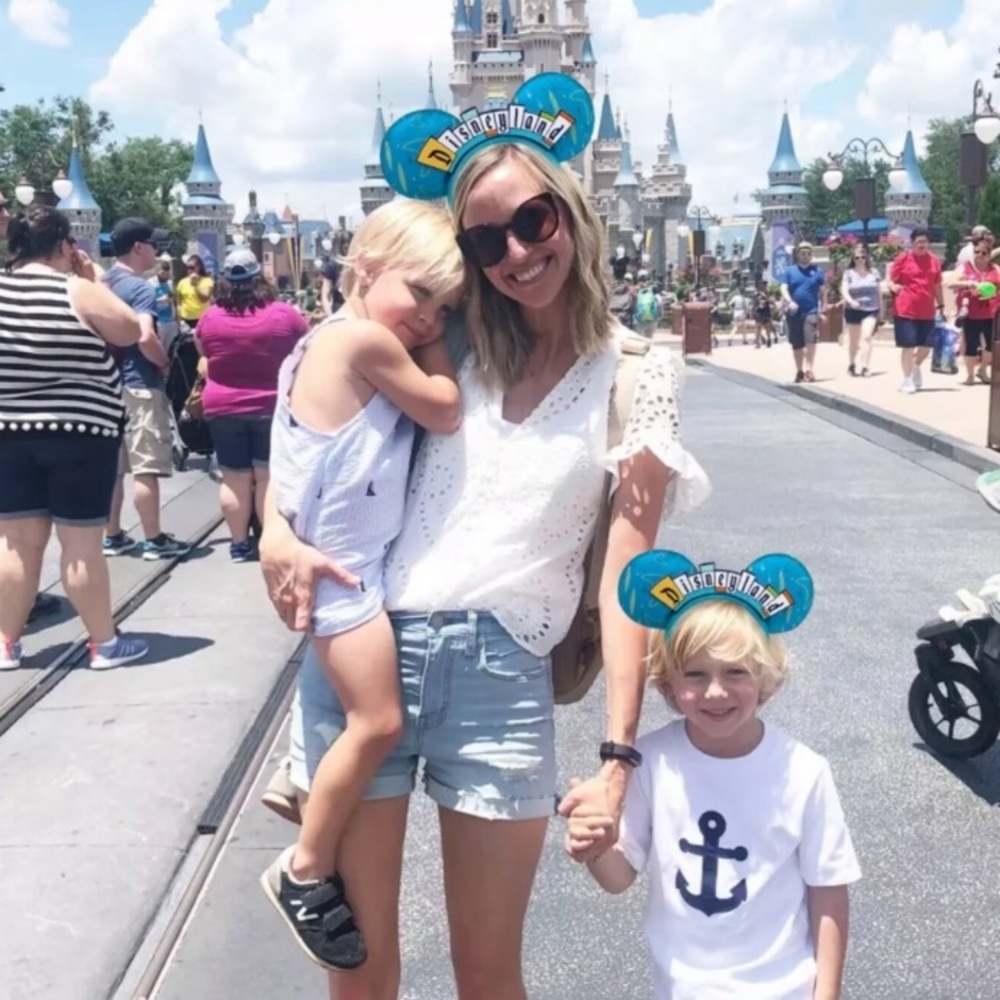 ~💫Disney Parks Disneyland 3D Marquee Sign Minnie Mouse Ears💫~ - Picture 2 of 5